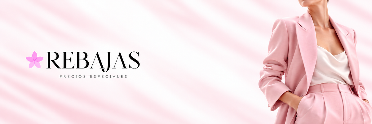 REBAJAS PRIMAVERA