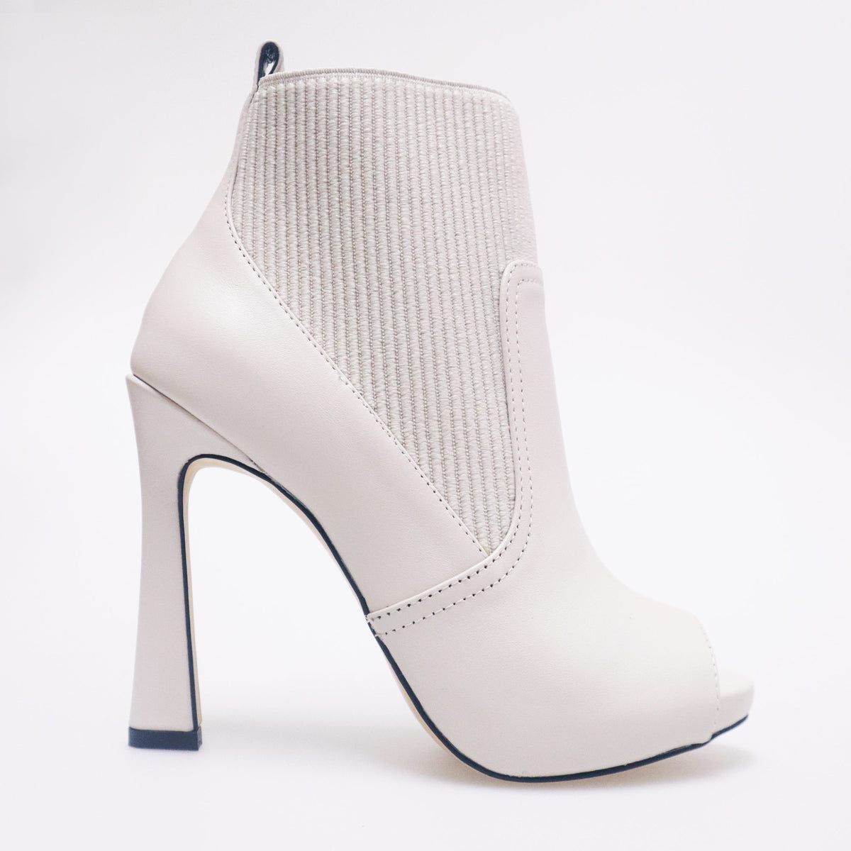 Botin Casual Alto Felipe Rivera 12705