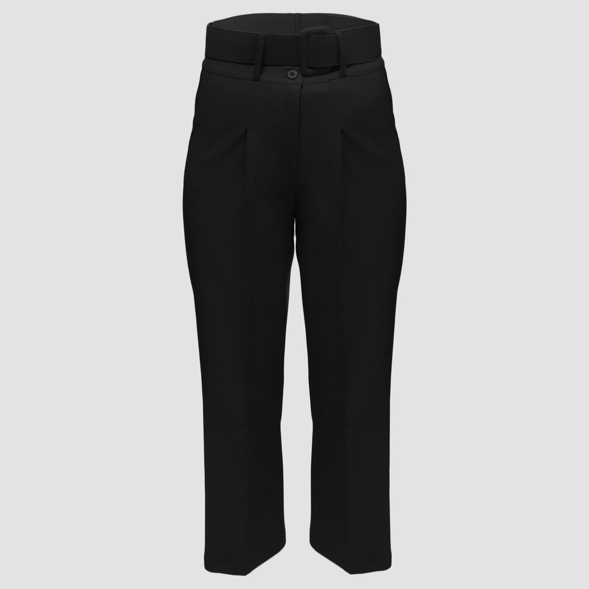 PANTALON CASUAL CON CINTURON HWCINT