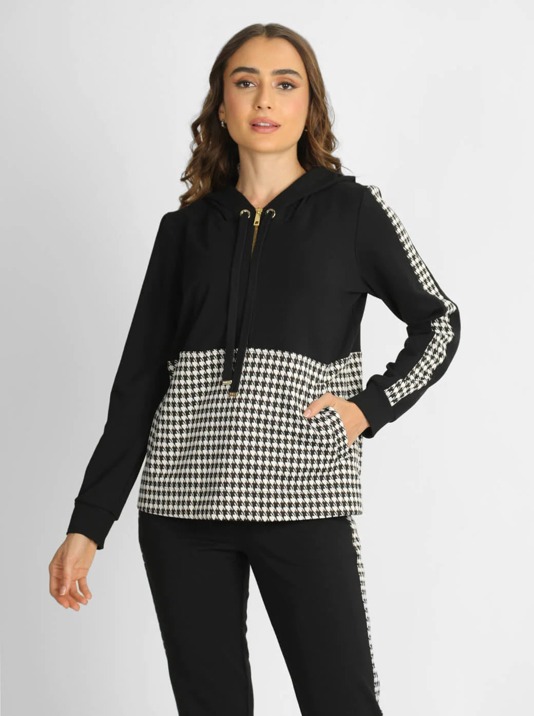 Sudadera con Capucha para Mujer Foleys 223840